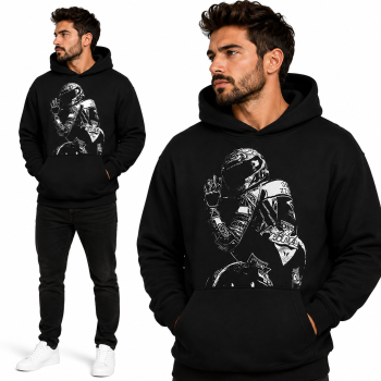 BLUZA Z KAPTUREM M8 LWG 7
